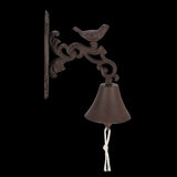 Door Bell Bird - Cast Iron (24cm)