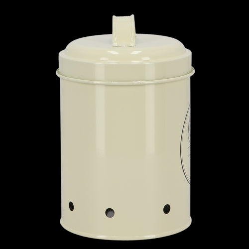 Kitchen Tin - Garlic (17.2cm)