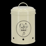 Kitchen Tin - Garlic (17.2cm)