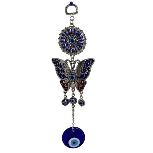 Evil Eye Butterfly