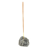 Natural Labradorite Incense Holder