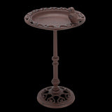 Bird Bath On Pole (39cm)