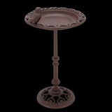 Bird Bath On Pole (39cm)