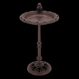 Bird Bath On Pole (39cm)