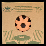 Citronella Coils - Terracotta (15 x 15 x 6cm)