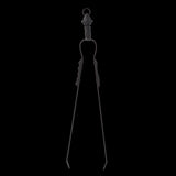 Fireplace Tool Stand (4pcs)