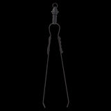 Fireplace Tool Stand (4pcs)