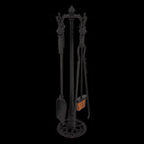 Fireplace Tool Stand (4pcs)
