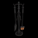 Fireplace Tool Stand (4pcs)