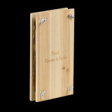Dried Flower Press With Screws (Set of 4)