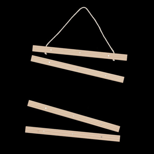 Poster Hanger - Magnetic Small 31cm (Set of 3)