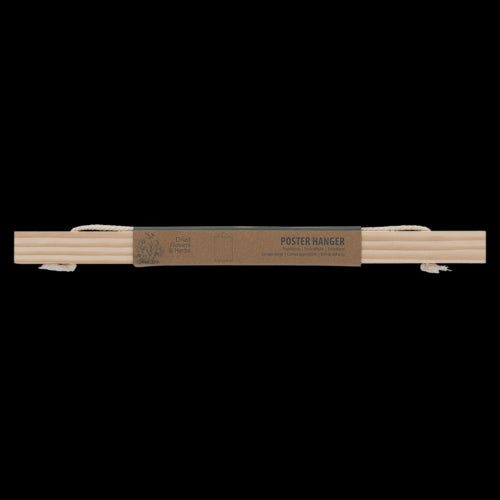Poster Hanger - Magnetic Small 31cm (Set of 3)