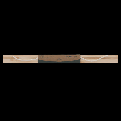 Poster Hanger - Magnetic Large (41cm) - Set of 2
