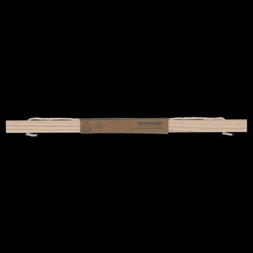 Poster Hanger - Magnetic Large (41cm) - Set of 2