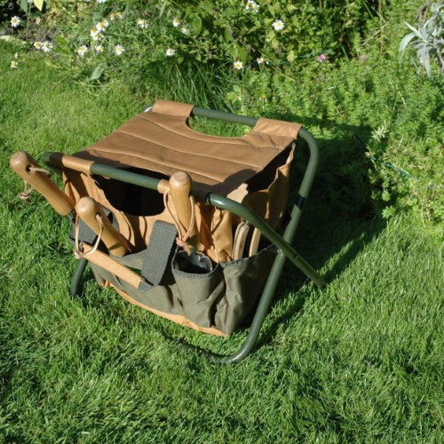 Garden Tool Stool (40 x 30 x 30cm)