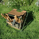 Garden Tool Stool (40 x 30 x 30cm)