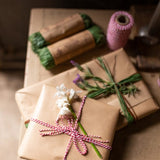 Raffia - 3 Colour Assorted (36pcs)