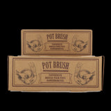 Pot Brush