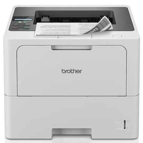 Brother HL-L6210DW Monochrome Laser Printer - High-Speed, Wireless, Duplex Printing for Business