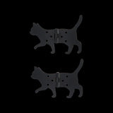 Hinge - Cat 12 x 10cm (Set of 2 Assorted)