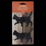 Hinge - Cat 12 x 10cm (Set of 2 Assorted)