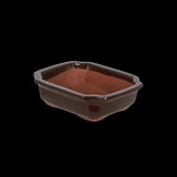 Bonsai Pot - Rectangular Small 20 x 15 x 6cm (Set of 4)