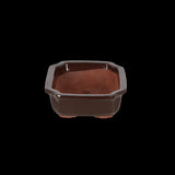 Bonsai Pot - Rectangular Small 20 x 15 x 6cm (Set of 4)