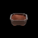 Bonsai Pot - Rectangular Small 20 x 15 x 6cm (Set of 4)