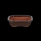 Bonsai Pot - Rectangular Small 20 x 15 x 6cm (Set of 4)