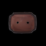Bonsai Pot - Rectangular Small 20 x 15 x 6cm (Set of 4)