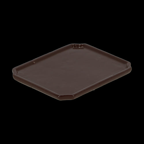 Bonsai Saucer - Rectangular Medium 21 x 17 x 2cm (Set of 4)