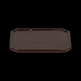 Bonsai Saucer - Rectangular Medium 21 x 17 x 2cm (Set of 4)