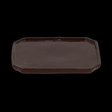 Bonsai Saucer - Rectangular Large 25 x 21 x 2cm (Set of 2)
