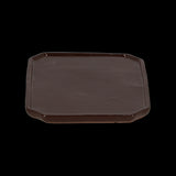 Bonsai Saucer - Rectangular Large 25 x 21 x 2cm (Set of 2)