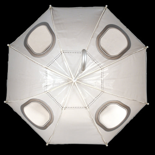 Umbrella - Kids Peek a Boo (Set of 4 Assorted)