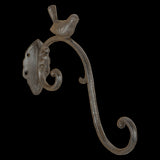 Hook - Cast Iron Bird