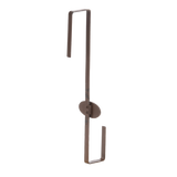 Door Wreath Hanger - Welcome (7 x 11 x 36cm) - Set of 2