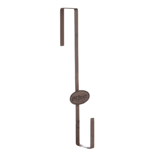 Door Wreath Hanger - Welcome (7 x 11 x 36cm) - Set of 2