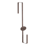 Door Wreath Hanger - Welcome (7 x 11 x 36cm) - Set of 2