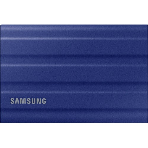 Samsung T7 Shield 1TB Portable SSD - Fast USB 3.2 Gen 2, Rugged & Secure Storage Solution