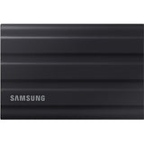 Samsung T7 Shield Portable 2TB SSD - USB 3.2 Gen 2, Rugged, Water & Dust Resistant, Black