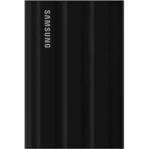 Samsung T7 Shield Portable 2TB SSD - USB 3.2 Gen 2, Rugged, Water & Dust Resistant, Black