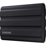 Samsung T7 Shield Portable 2TB SSD - USB 3.2 Gen 2, Rugged, Water & Dust Resistant, Black