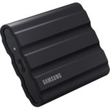 Samsung T7 Shield Portable 2TB SSD - USB 3.2 Gen 2, Rugged, Water & Dust Resistant, Black