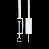 Table Hook - White (112 x 22cm)