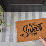 Loop Anti Slip Doormat - Stripes (90 x 60cm)