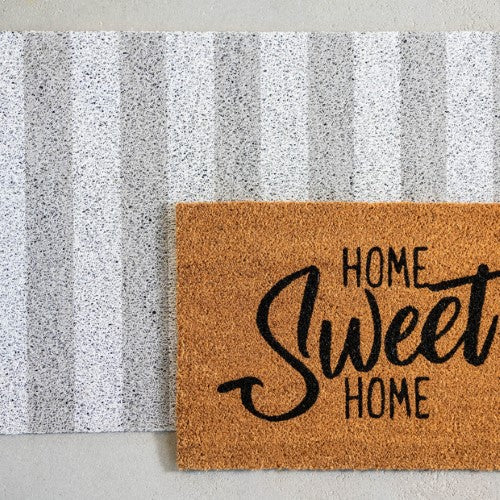 Loop Anti Slip Doormat - Stripes (90 x 60cm)