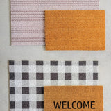 Loop Anti Slip Doormat - Stripes (90 x 60cm)