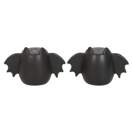 Bat Wing Salt and Pepper Shakers