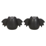 Bat Wing Salt and Pepper Shakers